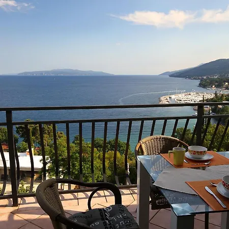 Apartmán Liliane Kvarner View