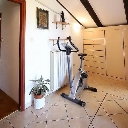 Liliane Kvarner View Apartmán Opatija