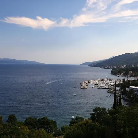 Liliane Kvarner View * Abbazia
