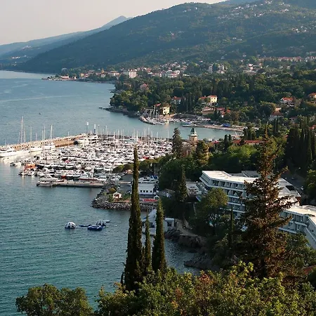 Apartmán Liliane Kvarner View