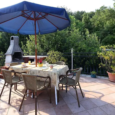 Apartmán Liliane Kvarner View
