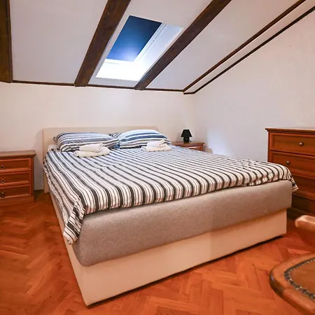 Liliane Kvarner View Apartmán Opatija