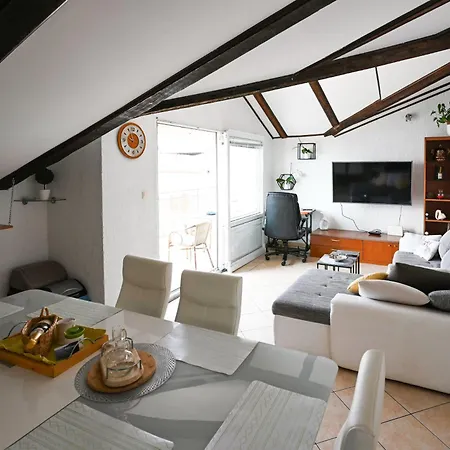 Lägenhet Liliane Kvarner View Opatija