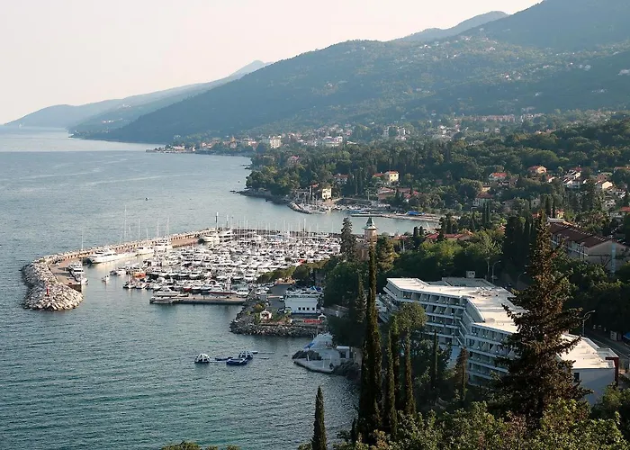 Lägenhet Liliane Kvarner View *