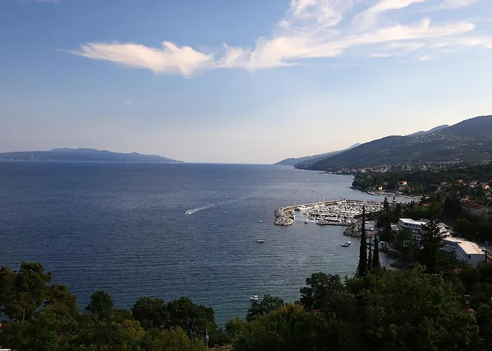 Liliane Kvarner View * Opatija