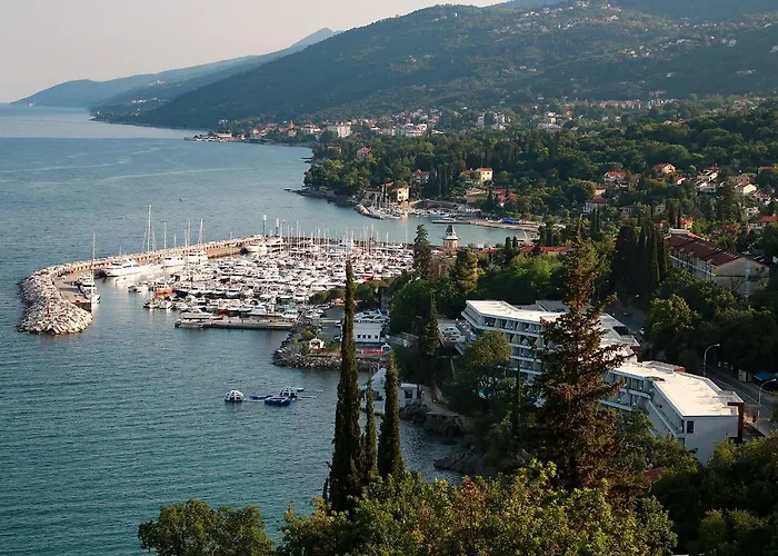 Lägenhet Liliane Kvarner View