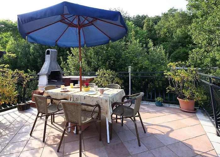 Appartement Liliane Kvarner View