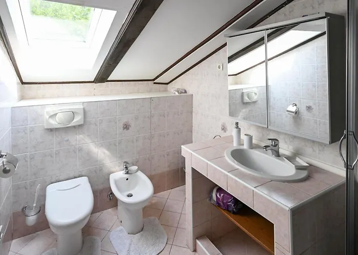 Liliane Kvarner View Lägenhet Opatija