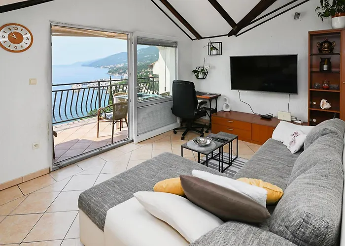 Liliane Kvarner View Opatija