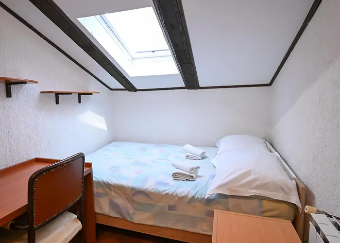 Lägenhet Liliane Kvarner View *