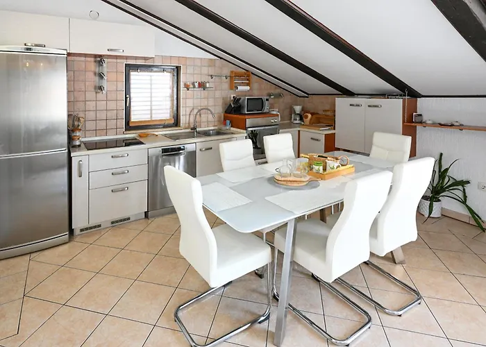 Lägenhet Liliane Kvarner View