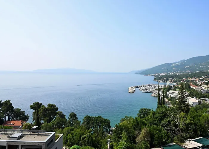 Liliane Kvarner View Appartement *